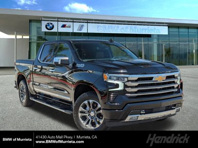 Used 2024 Chevrolet Silverado 1500 High Country