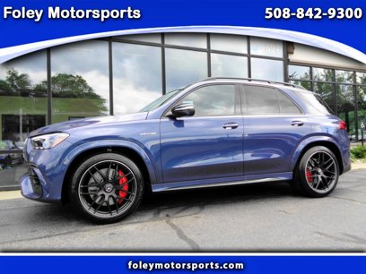 Used 2025 Mercedes-Benz GLE 63 AMG S