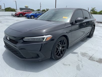 Used 2023 Honda Civic Sport