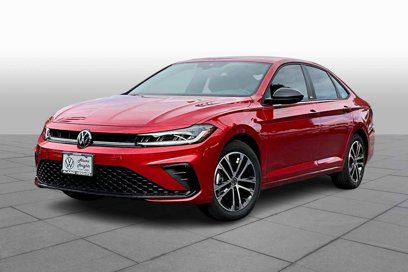 New 2025 Volkswagen Jetta Sport