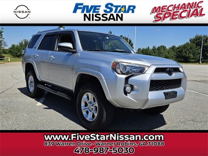 Used 2016 Toyota 4Runner SR5