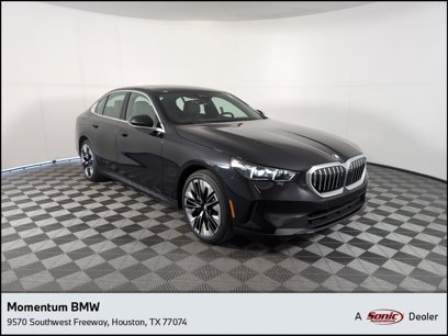 Used 2025 BMW 530i w/ Premium Package