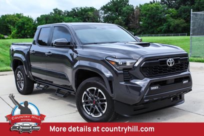 Used 2024 Toyota Tacoma TRD Sport