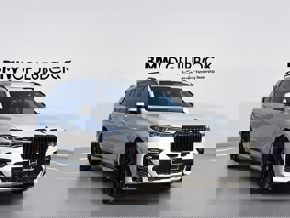 Certified 2022 BMW X7 xDrive40i w/ M Sport Package