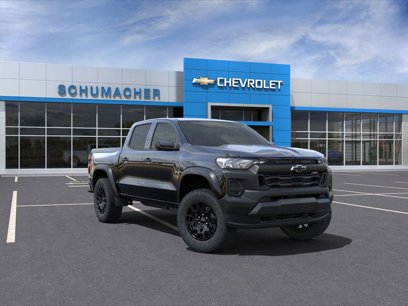 New 2025 Chevrolet Colorado Trail Boss