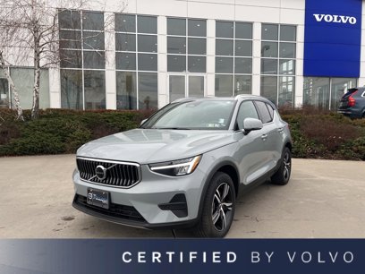 Certified 2025 Volvo XC40 B5 Core