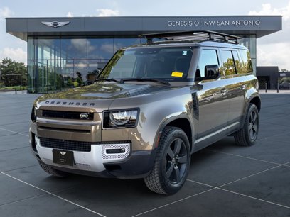 Used 2024 Land Rover Defender 110 S