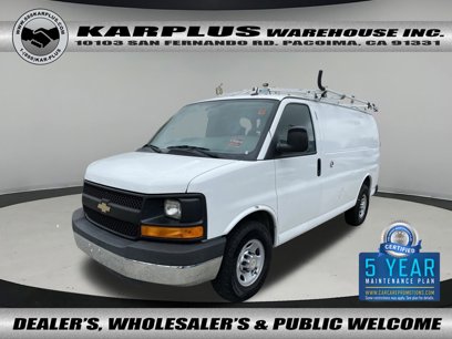 Used 2014 Chevrolet Express 2500