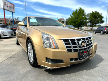 Used 2013 Cadillac CTS Luxury w/ Wood Trim Package