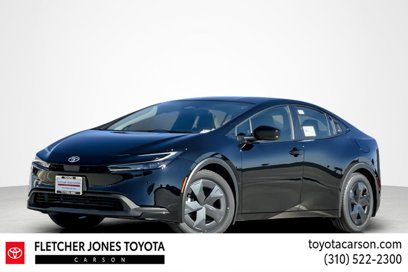 New 2025 Toyota Prius LE