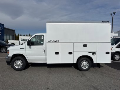 New 2026 Ford E-350 and Econoline 350 Super Duty w/ Power Equipment Group