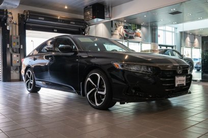 Used 2022 Honda Accord Sport