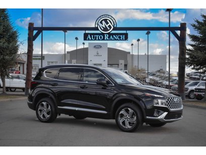 Used 2021 Hyundai Santa Fe SEL w/ Cargo Package