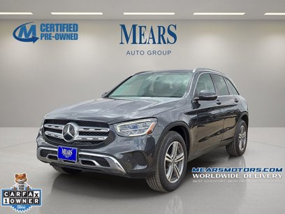 Used 2021 Mercedes-Benz GLC 300