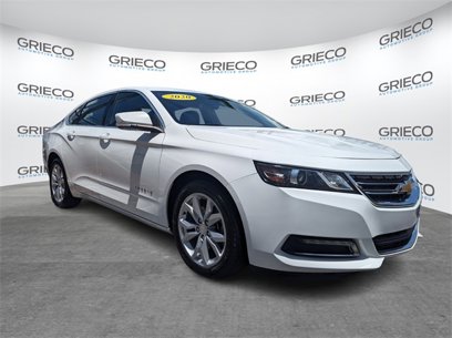 Used 2020 Chevrolet Impala LT