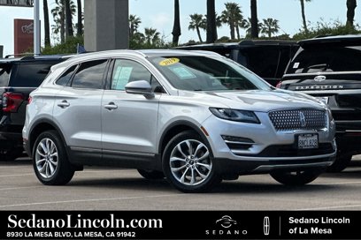 Used 2019 Lincoln MKC Select w/ Select Plus Package
