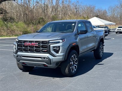 Used 2024 GMC Canyon AT4 w/ Canyon Safety Plus Package
