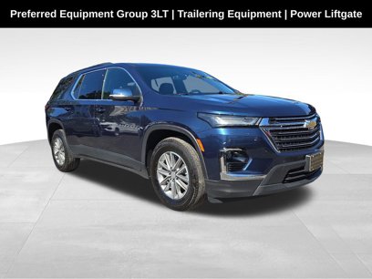 Used 2023 Chevrolet Traverse LT