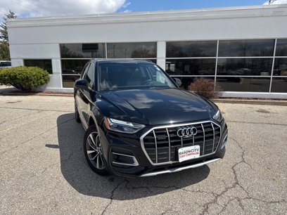 Used 2021 Audi Q5 2.0T Premium Plus