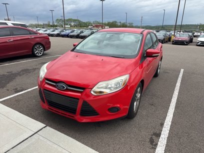 Used 2013 Ford Focus SE