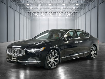 Used 2024 Volvo S90 B6 Ultimate w/ Lounge Package