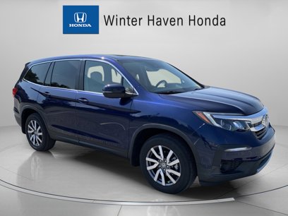 Used 2022 Honda Pilot EX-L
