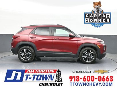 Used 2023 Chevrolet TrailBlazer LT w/ Convenience Package