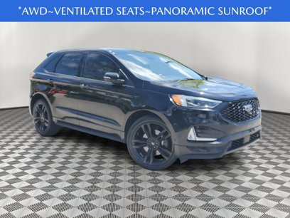 Used 2020 Ford Edge ST