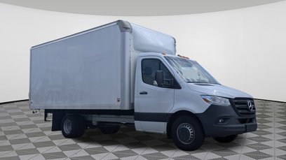 Used 2023 Mercedes-Benz Sprinter 3500