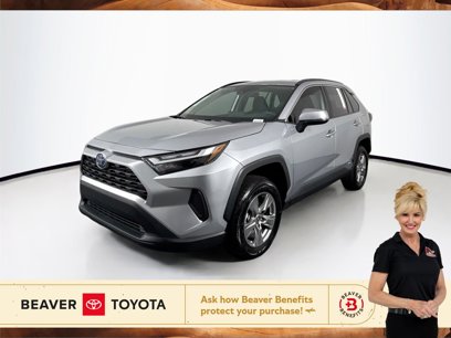 Certified 2024 Toyota RAV4 XLE