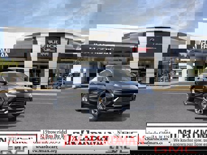 New 2025 Buick Envista Preferred w/ Advanced Safety Package