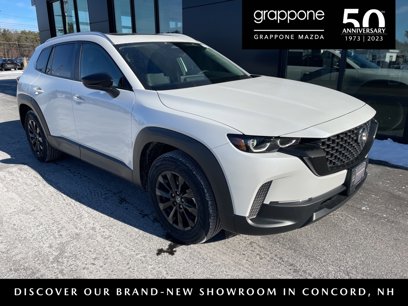 New 2025 MAZDA CX-50 AWD 2.5 S w/ Premium Package