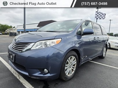 Used 2015 Toyota Sienna L
