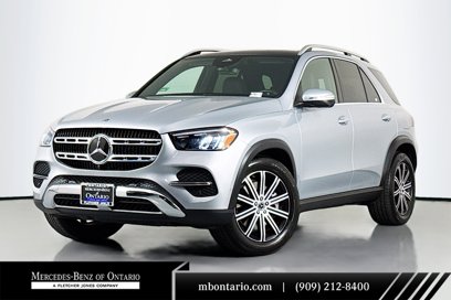 Certified 2025 Mercedes-Benz GLE 450e 4MATIC