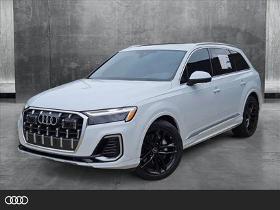 New 2025 Audi Q7 3.0T Premium Plus
