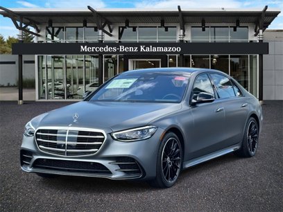 Used 2024 Mercedes-Benz S 580 4MATIC Sedan