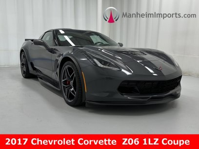 Used 2017 Chevrolet Corvette Z06 w/ Battery Protection Package