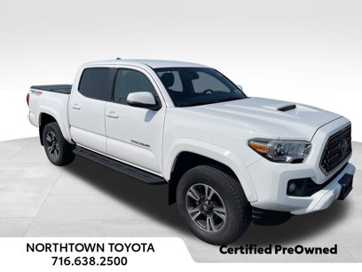 Used 2018 Toyota Tacoma TRD Sport