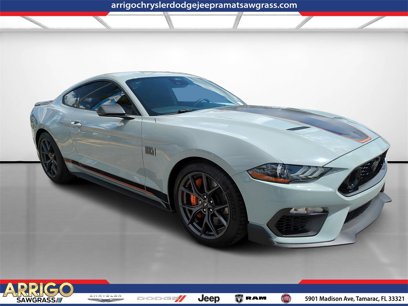 Used 2023 Ford Mustang Mach 1 w/ Equipment Group 700A