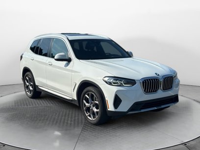 Certified 2024 BMW X3 xDrive30i w/ Convenience Package