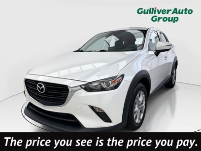 Used 2019 MAZDA CX-3 Sport