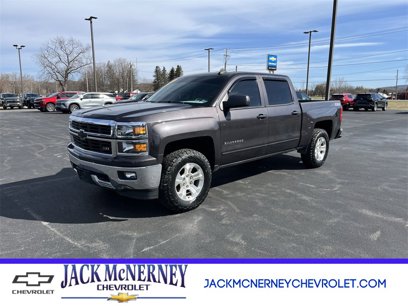 Used 2015 Chevrolet Silverado 1500 LT w/ All Star Edition