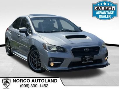 Used 2015 Subaru WRX STI Limited w/ Popular Package #1