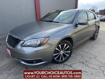 Used 2013 Chrysler 200 Touring w/ S Exterior Appearance Pkg