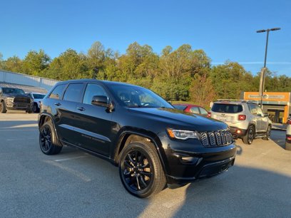 Used 2022 Jeep Grand Cherokee Laredo X