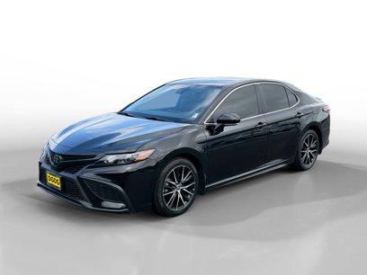 Used 2022 Toyota Camry SE