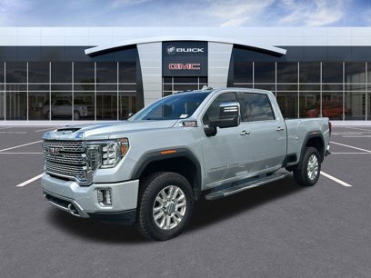 Used 2021 GMC Sierra 2500 Denali w/ Denali Ultimate Package