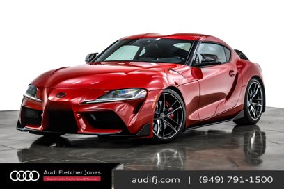 Used 2021 Toyota Supra Premium w/ Driver Assist Package