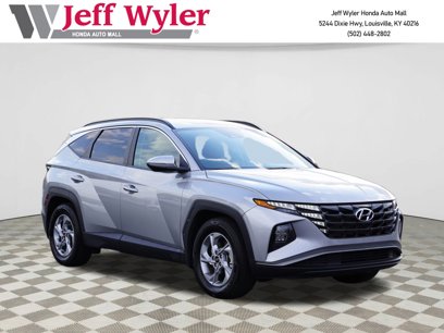 Used 2022 Hyundai Tucson SEL