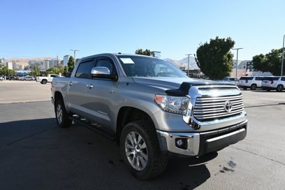 Used 2014 Toyota Tundra Limited